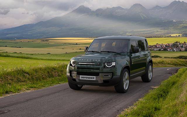 Bursa Land Rover Servisi