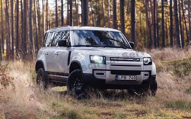 Bursa Land Rover Servisi Oto Temizlik Adımları